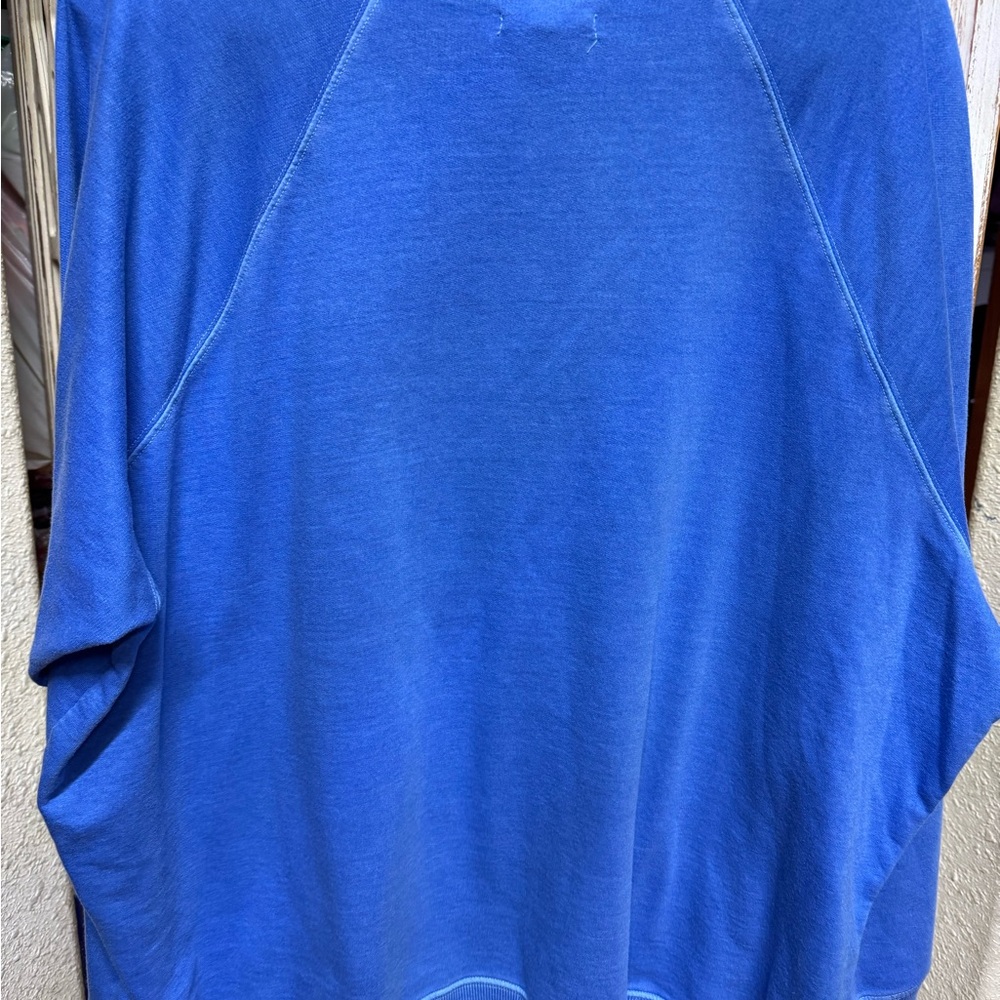 Maurices Sky Blue Knit Top - Picture 2 of 3
